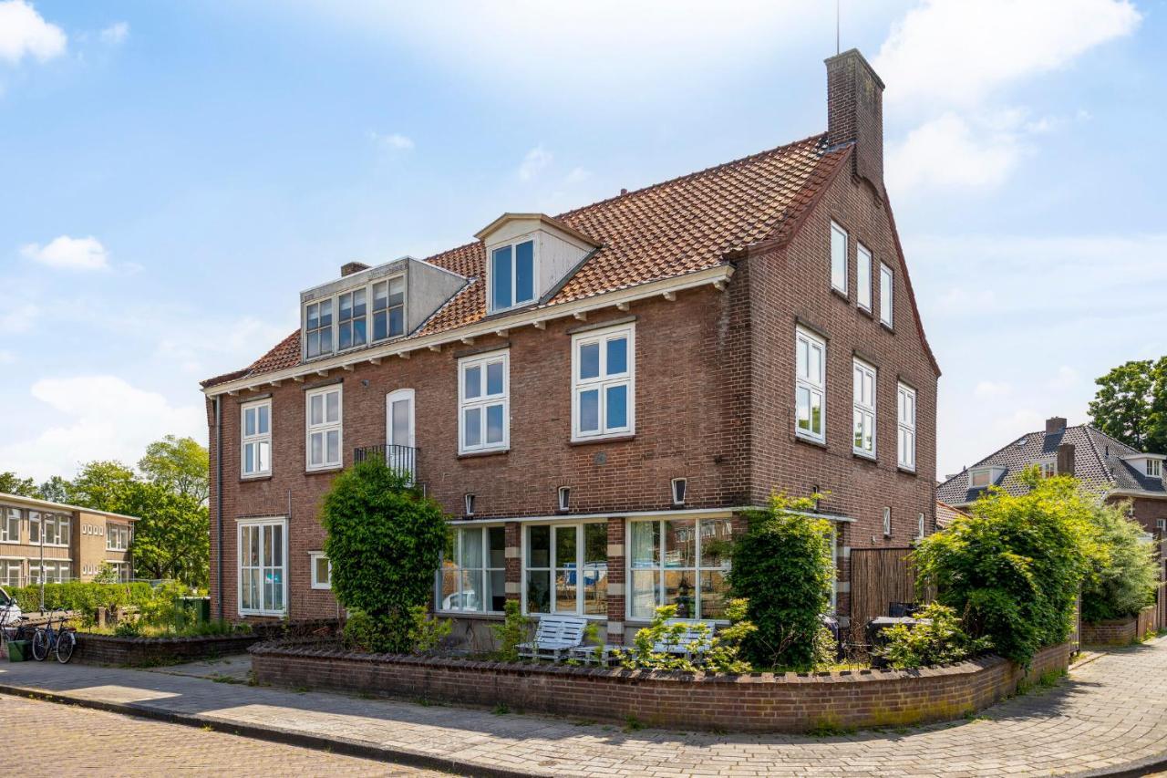 Boutique Appartement Oost Nijmegen Kültér fotó